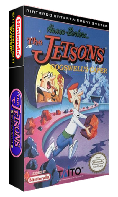 Jetsons, The - Cogswell's Caper