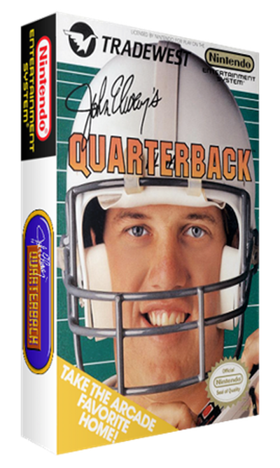 John Elway's Quarterback