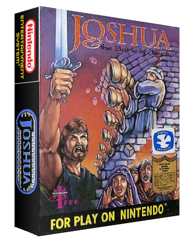 Joshua & the Battle of Jericho