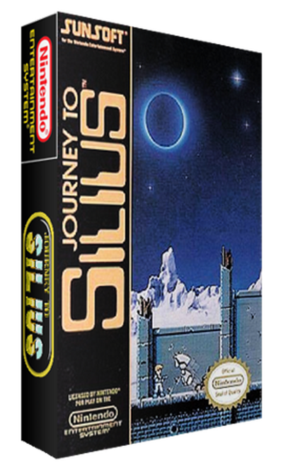Journey to Silius