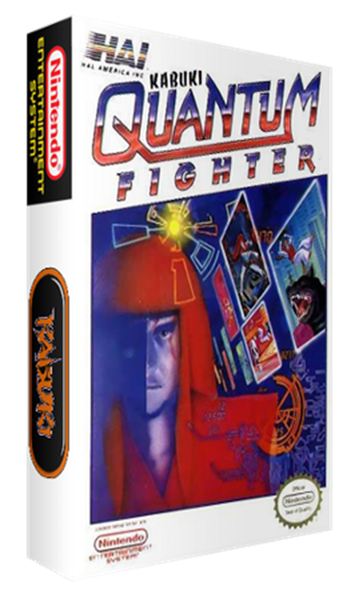 Kabuki - Quantum Fighter