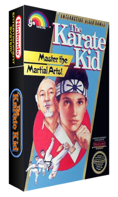 Karate Kid, The