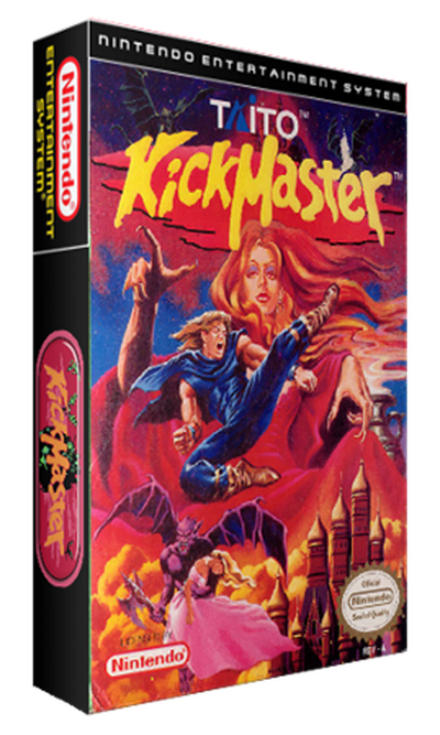 Kick Master
