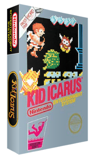KID ICARUS (USA, EUROPE)