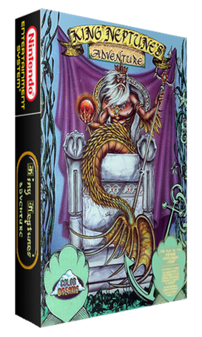 King Neptune's Adventure