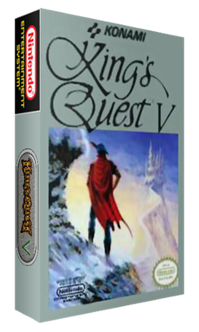King's Quest V