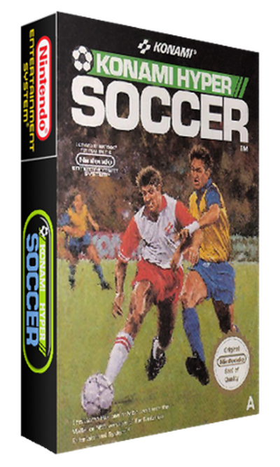 Konami Hyper Soccer