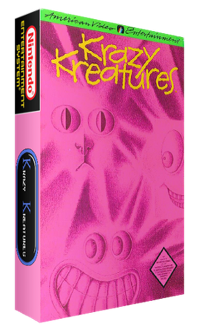 Krazy Kreatures