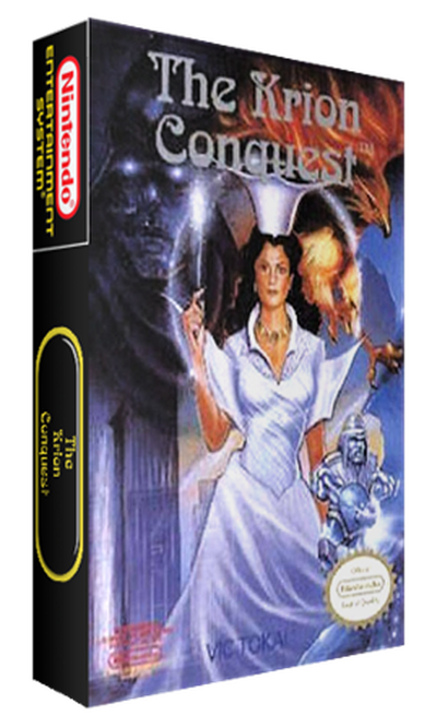 Krion Conquest, The