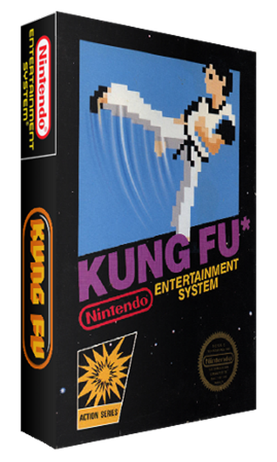 KUNG FU (JAPAN, USA)