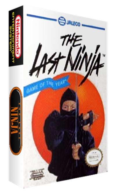 Last Ninja, The