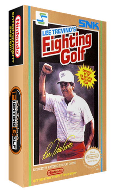 Lee Trevino's Fighting Golf