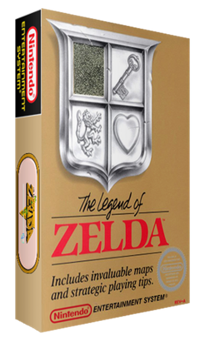 Legend of Zelda, The