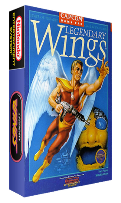 Legendary Wings