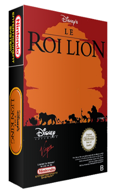 Lion King, The