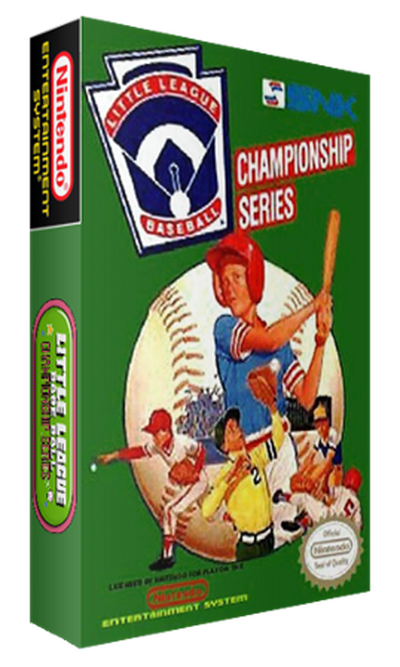 Little League Baseball - Championship Series