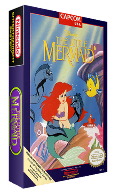 Little Mermaid, The