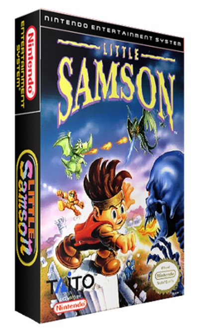 Little Samson