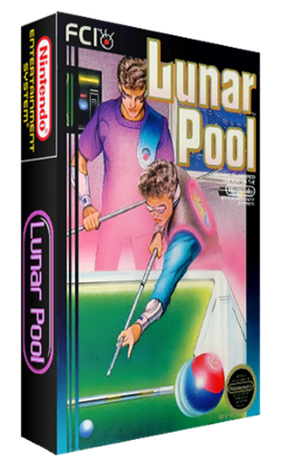 Lunar Pool