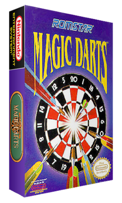 Magic Darts