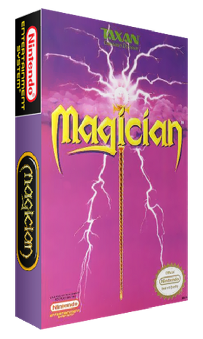 Magician