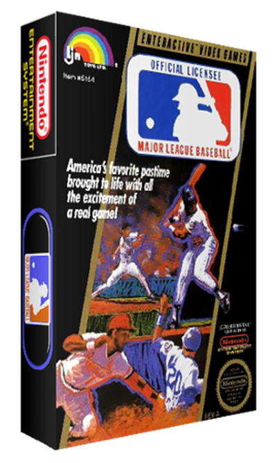 Major League Baseball