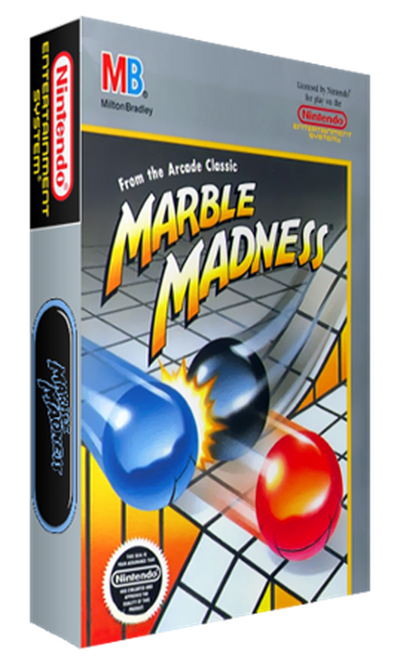 Marble Madness