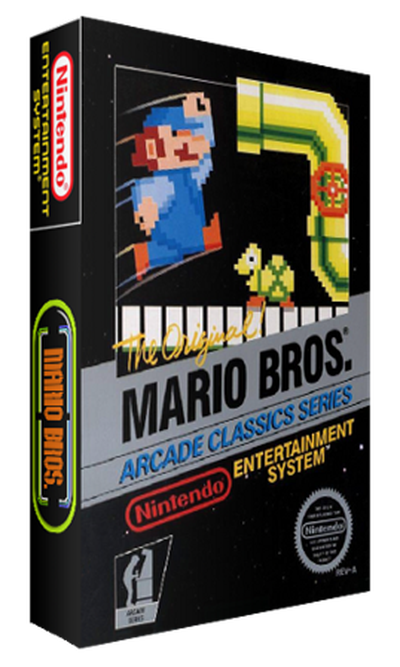 MARIO BROS. (WORLD)