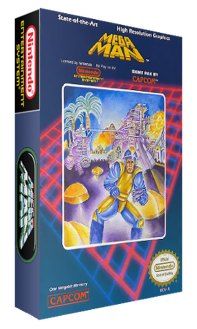 Mega Man
