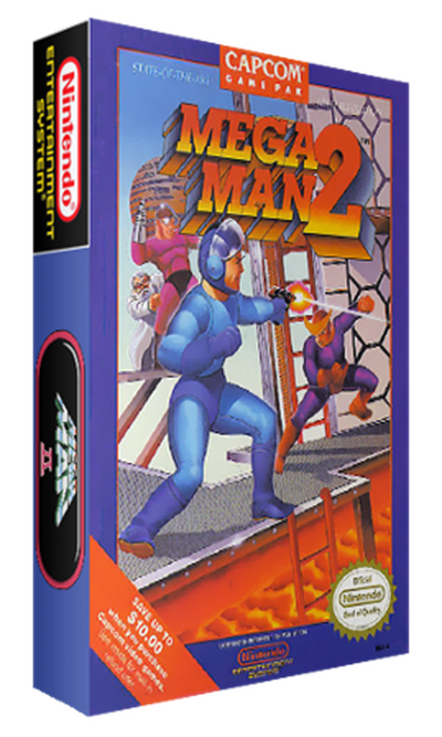 Mega Man 2