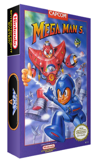Mega Man 5