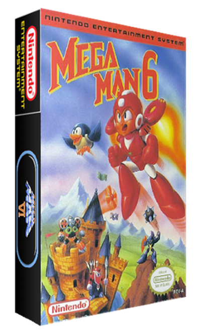 Mega Man 6