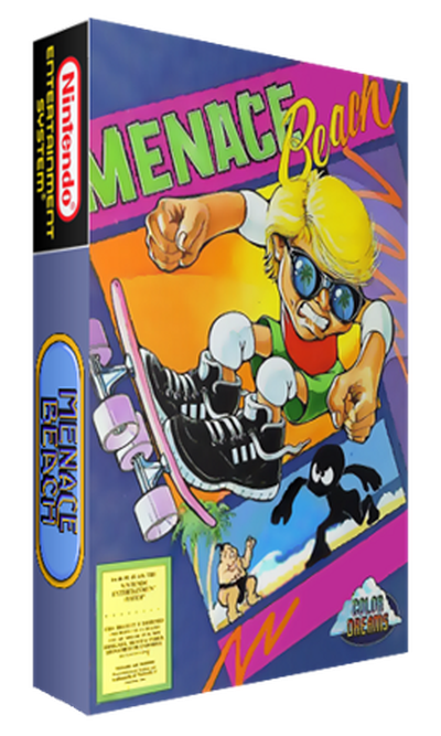 Menace Beach