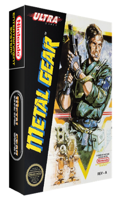 Metal Gear