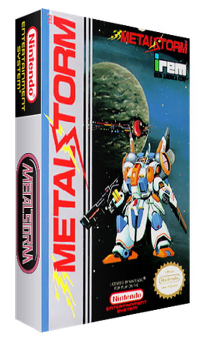 Metal Storm