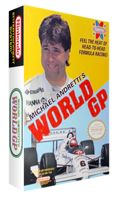 Michael Andretti's World GP