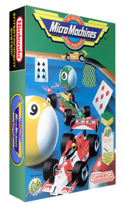 Micro Machines