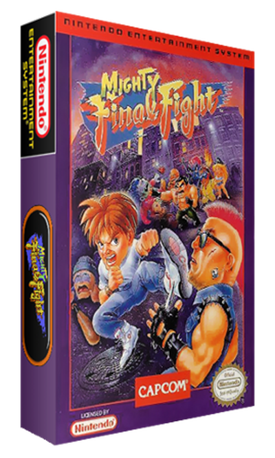 Mighty Final Fight