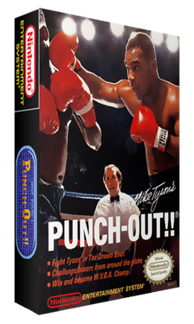 Mike Tyson's Punch-Out!!
