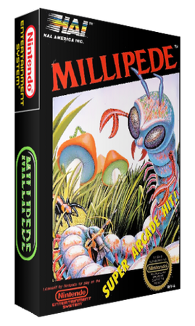 Millipede