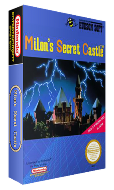 Milon's Secret Castle
