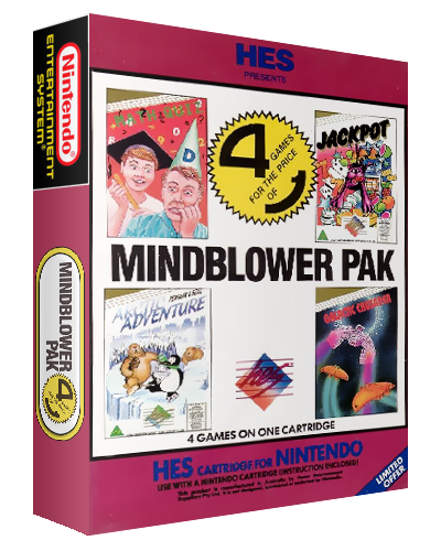 Mind Blower Pak