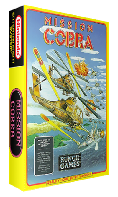 Mission Cobra
