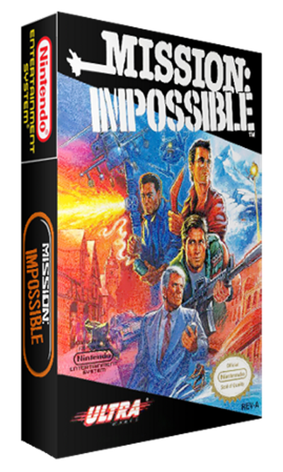 Mission Impossible