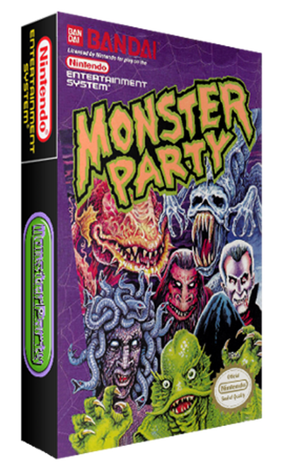 Monster Party