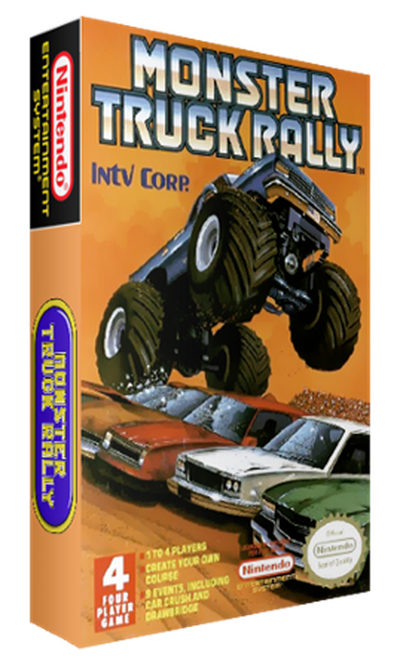 Monster Truck Rally