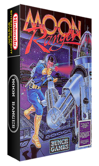 Moon Ranger
