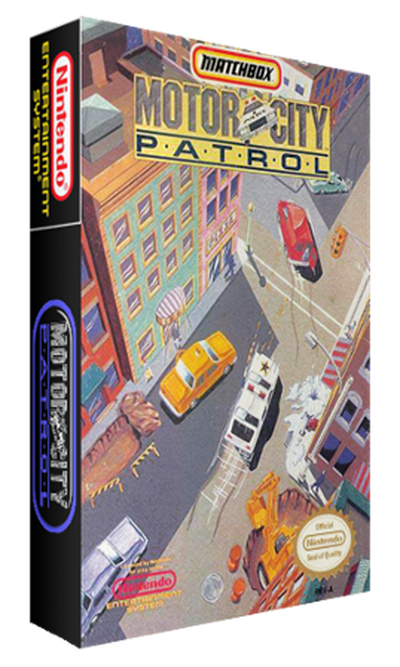 Motor City Patrol