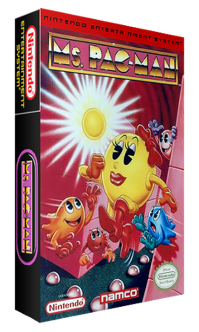 Ms. Pac-Man