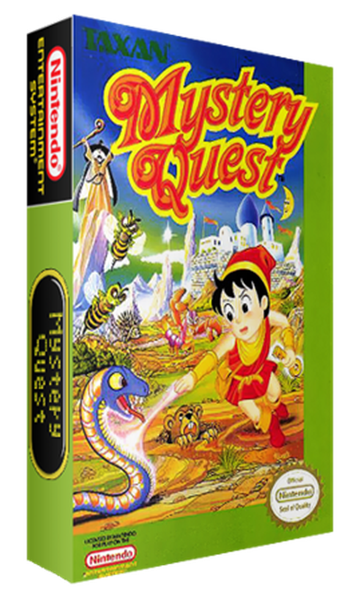 Mystery Quest